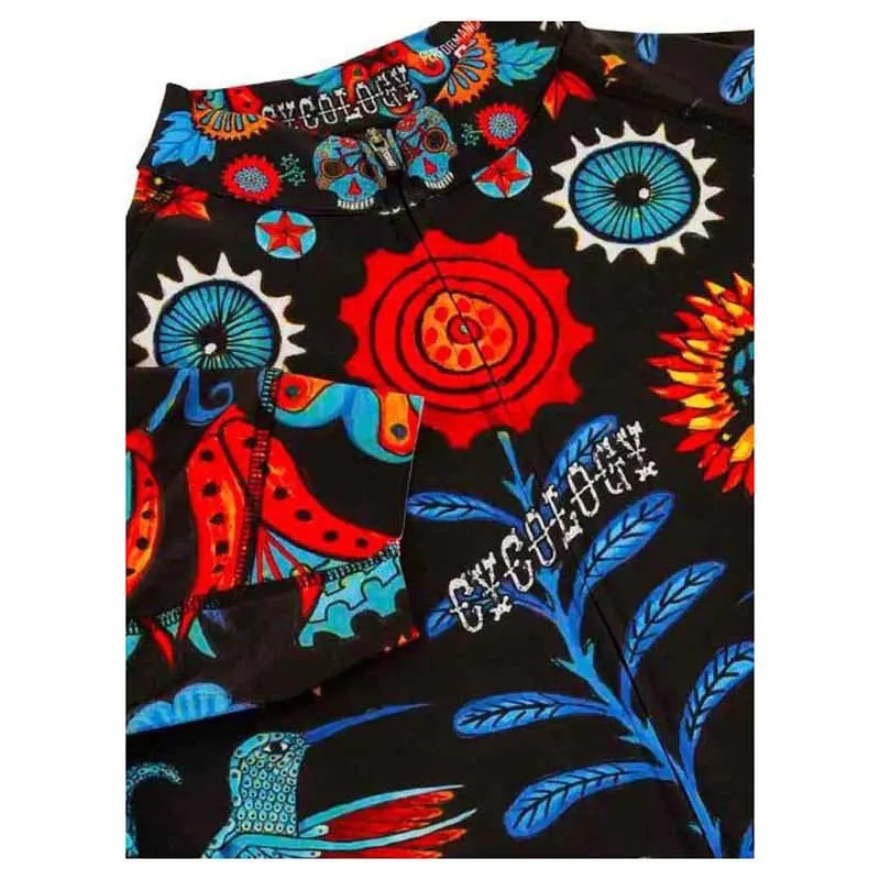 Cycology Tijuana Kurzarm-radtrikot