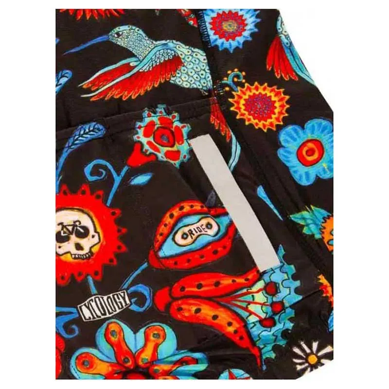 Cycology Tijuana Kurzarm-radtrikot