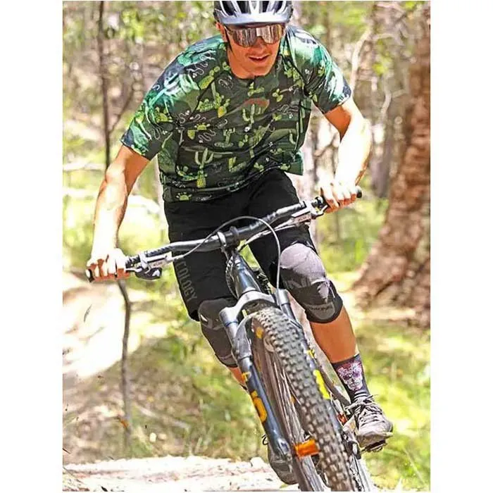 Cycology Totally Kurzarm Enduro Trikot Cycology Totally Kurzarm Enduro Trikot