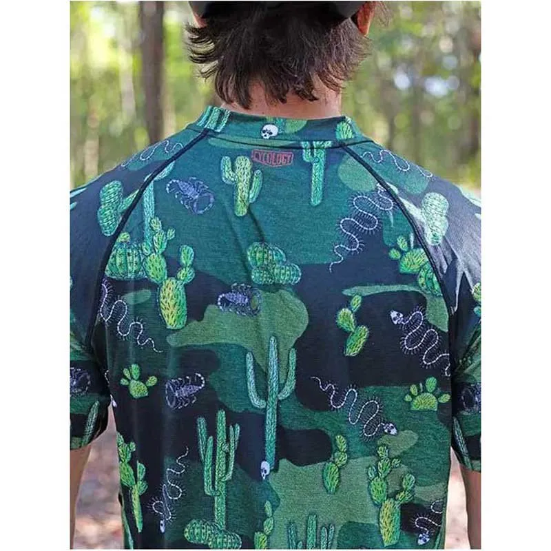Cycology Totally Kurzarm Enduro Trikot Cycology Totally Kurzarm Enduro Trikot