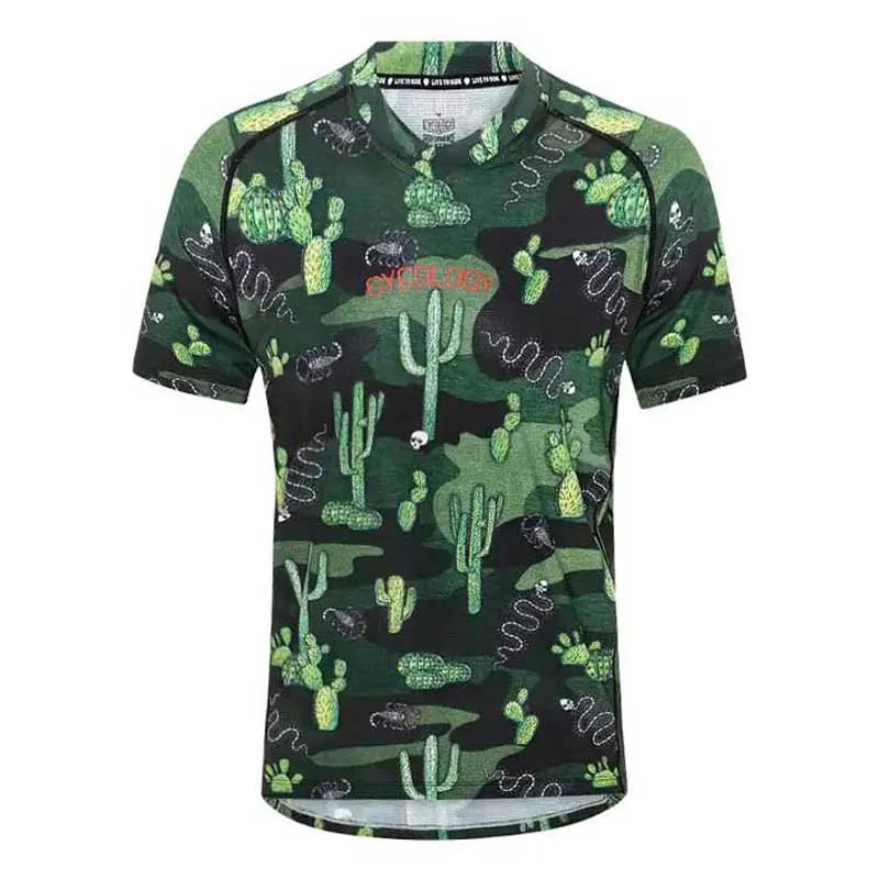 Cycology Totally Kurzarm Enduro Trikot Cycology Totally Kurzarm Enduro Trikot