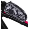 Cycology Velo Tattoo 0.65l Oberrohrtasche, Multicolor, One Size