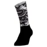 Cycology Velo Tattoo Aero Lange Socken, Multicolor