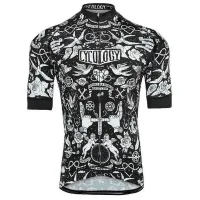 Cycology Velo Tattoo Kurzarm-radtrikot Cycology Velo Tattoo Kurzarm-radtrikot