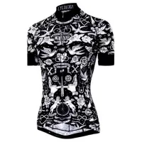 Cycology Velo Tattoo Kurzarm-radtrikot Cycology Velo Tattoo Kurzarm-radtrikot
