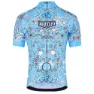 Cycology Velo Tattoo Kurzarm-radtrikot