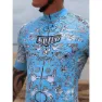 Cycology Velo Tattoo Kurzarm-radtrikot