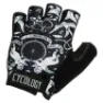 Cycology Velo Tattoo Kurze Handschuhe