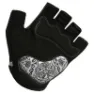Cycology Velo Tattoo Kurze Handschuhe