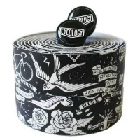 Cycology Velo Tattoo Lenkerband Cycology Velo Tattoo Lenkerband