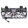 Cycology Velo Tattoo Lenkertasche 2.4l, Black / white, One Size