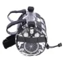 Cycology Velo Tattoo Lenkertasche 2.4l, Black / white, One Size