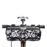 Cycology Velo Tattoo Lenkertasche 2.4l, Black / white, One Size