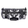 Cycology Velo Tattoo Lenkertasche 2.4l, Black / white, One Size