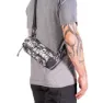 Cycology Velo Tattoo Lenkertasche 2.4l, Black / white, One Size
