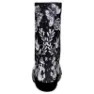 Cycology Velo Tattoo Socken, Black
