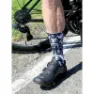 Cycology Velo Tattoo Socken, Black