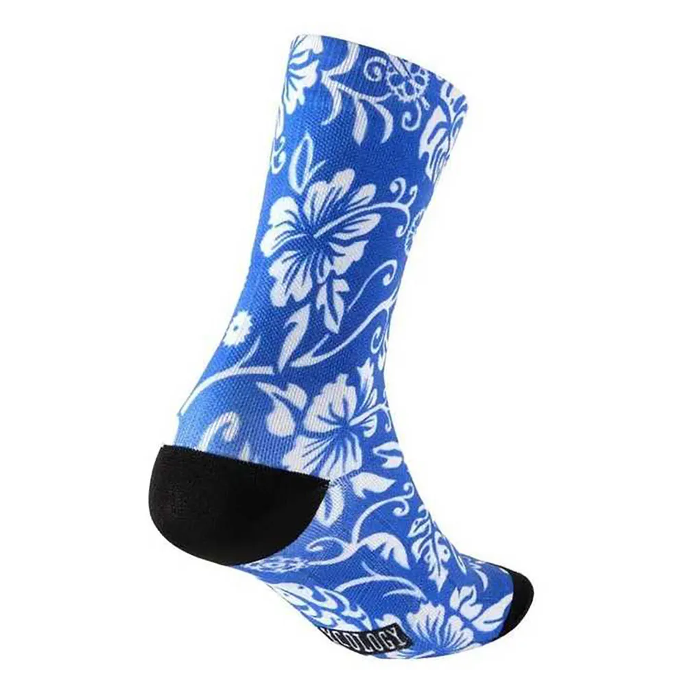 Cycology Waimea Socken, Blue Cycology Waimea Socken, Blue