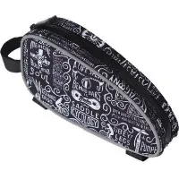 Cycology Wisdom Black 0.65l Oberrohrtasche Cycology Wisdom Black 0.65l Oberrohrtasche