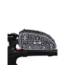 Cycology Wisdom Black 0.65l Oberrohrtasche, Multicolor, One Size