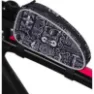 Cycology Wisdom Black 0.65l Oberrohrtasche, Multicolor, One Size