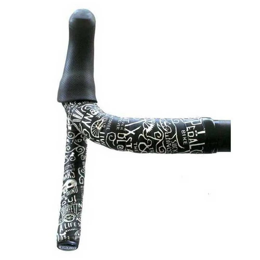 Cycology Wisdom Lenkerband, Multicolor, One Size Cycology Wisdom Lenkerband, Multicolor, One Size