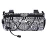 Cycology Wisdom Lenkertasche 2.4l, Black / white, One Size