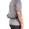 Cycology Wisdom Lenkertasche 2.4l, Black / white, One Size