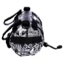 Cycology Wisdom Lenkertasche 2.4l, Black / white, One Size