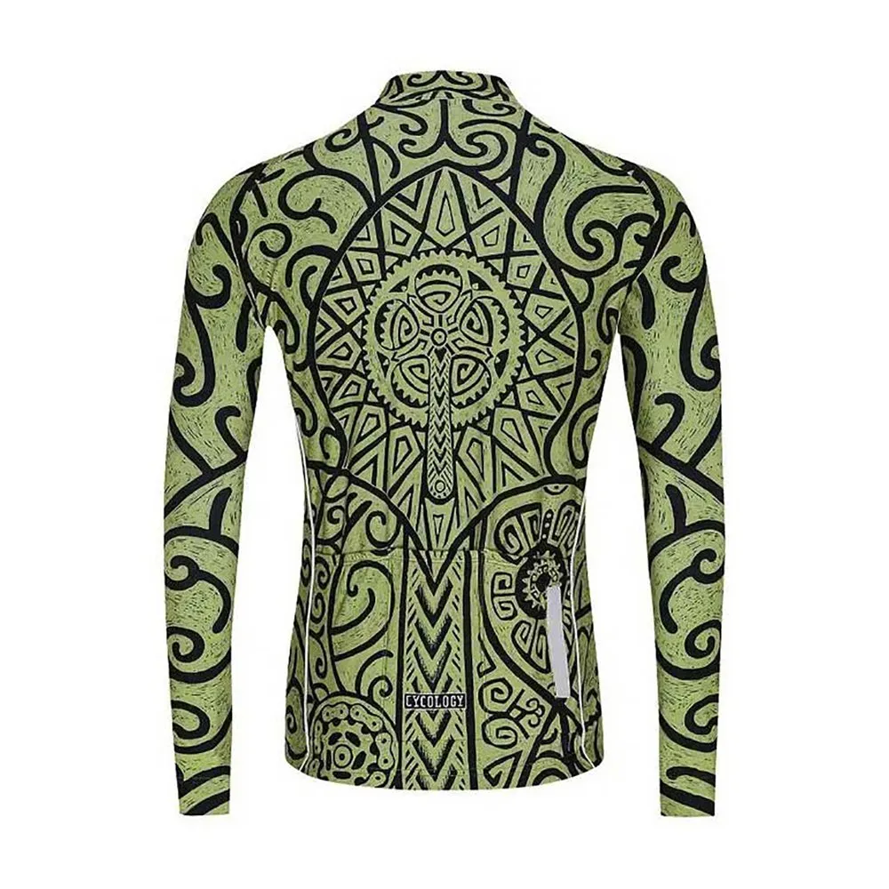 Cycology Zanzibar Langarm-trikot Cycology Zanzibar Langarm-trikot