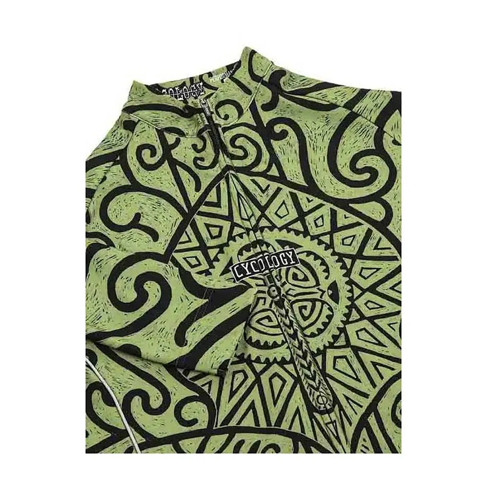 Cycology Zanzibar Langarm-trikot Cycology Zanzibar Langarm-trikot