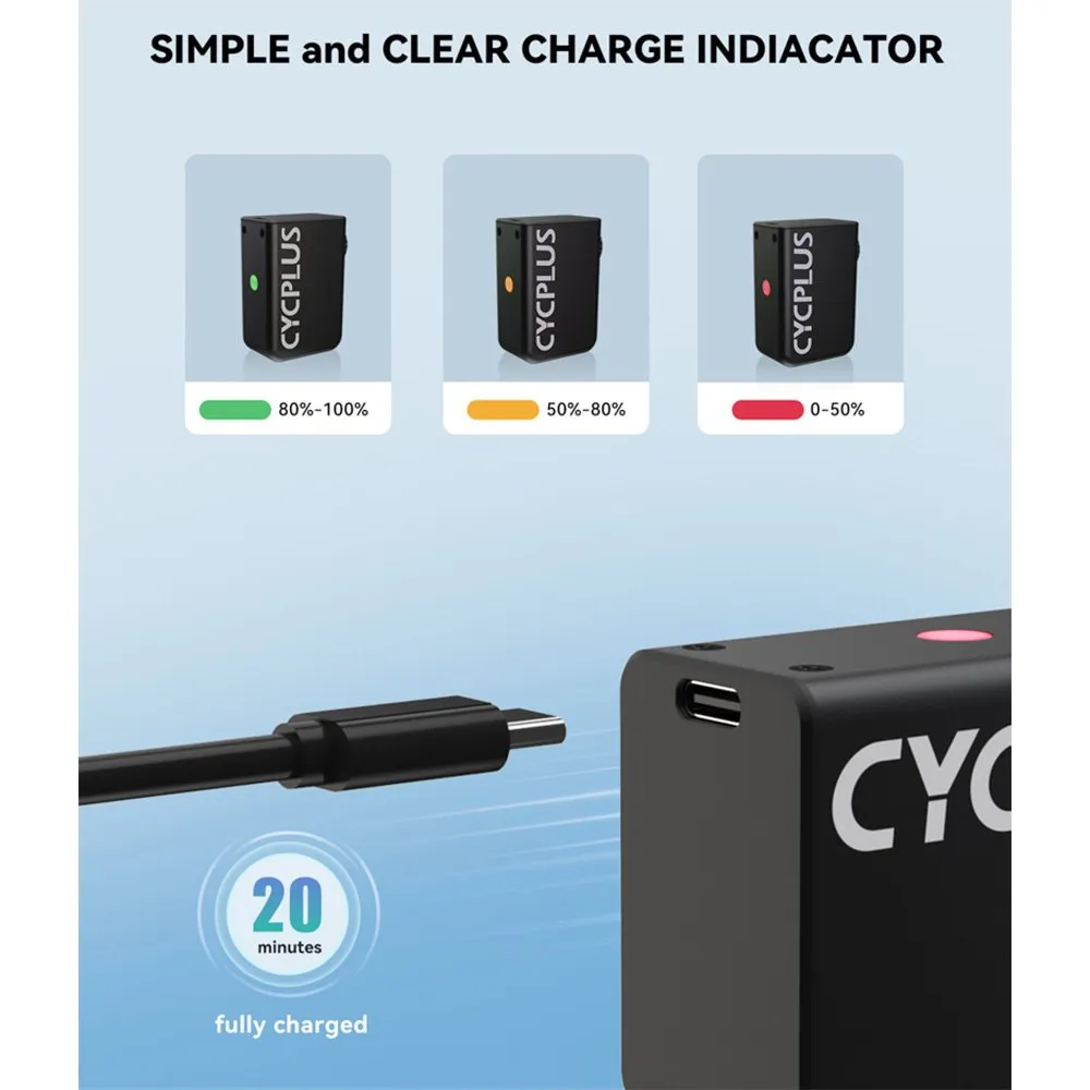 Cycplus As2 Cube Kompressor, Black, 100psi Cycplus As2 Cube Kompressor, Black, 100psi