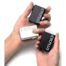 Cycplus As2 Cube Kompressor, Black, 100psi