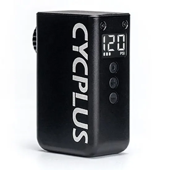 Cycplus As2 Pro Kompressor, Black 1, 120psi