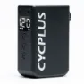 Cycplus As2 Pro Max Kompressor, Black, 120psi