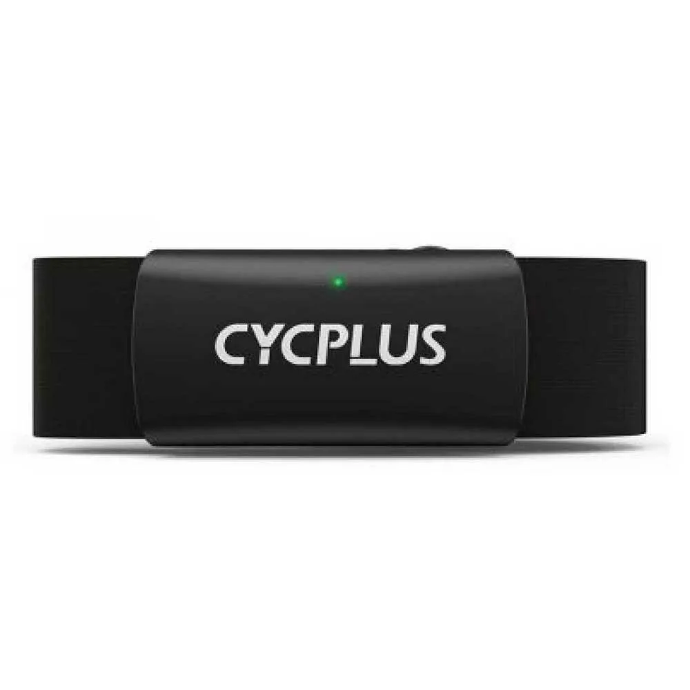 Cycplus H2 Pulssensor, Black Cycplus H2 Pulssensor, Black
