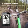 Cycplus M1 Fahrradcomputer, Black, One Size