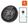 Cycplus M2 Fahrradcomputer, Grey, One Size