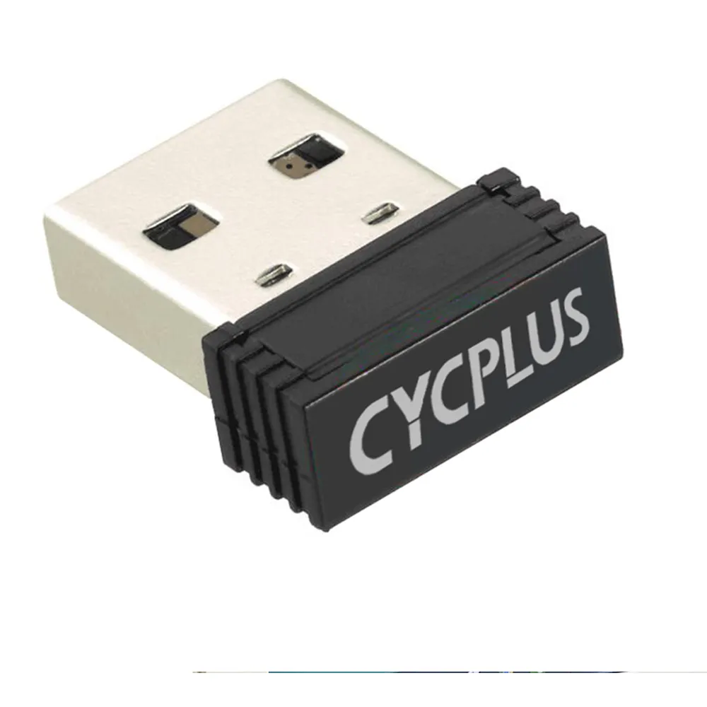 Cycplus U1 Ant+ Bluetooth Usb-stick, Black, One Size Cycplus U1 Ant+ Bluetooth Usb-stick, Black, One Size