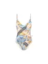 CYELL Damen Badeanzug Classic Fusion