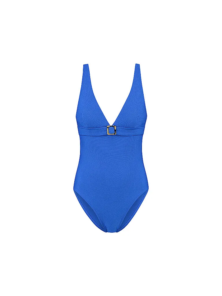 CYELL Damen Badeanzug Wavy Blue CYELL Damen Badeanzug Wavy Blue