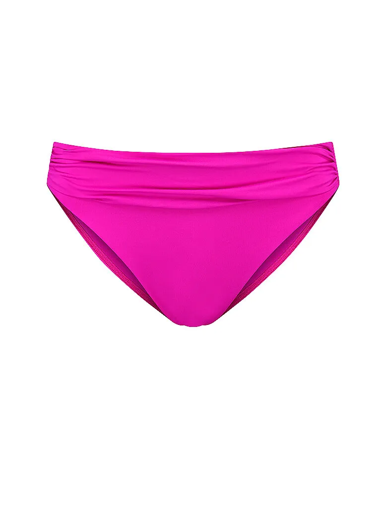CYELL Damen Bikinihose Framboise