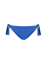 CYELL Damen Bikinihose Wavy Blue