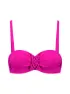 CYELL Damen Bikinioberteil Framboise
