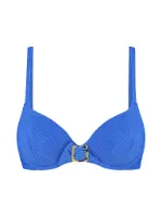 CYELL Damen Bikinioberteil Wavy Blue CYELL Damen Bikinioberteil Wavy Blue