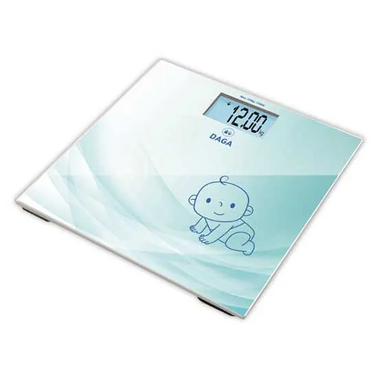 Daga Bt200 Waage, White, One Size Daga Bt200 Waage, White, One Size