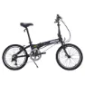 Dahon Hit Faltrad, Black, One Size