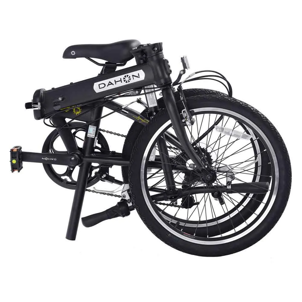 Dahon Hit Faltrad, Black, One Size Dahon Hit Faltrad, Black, One Size