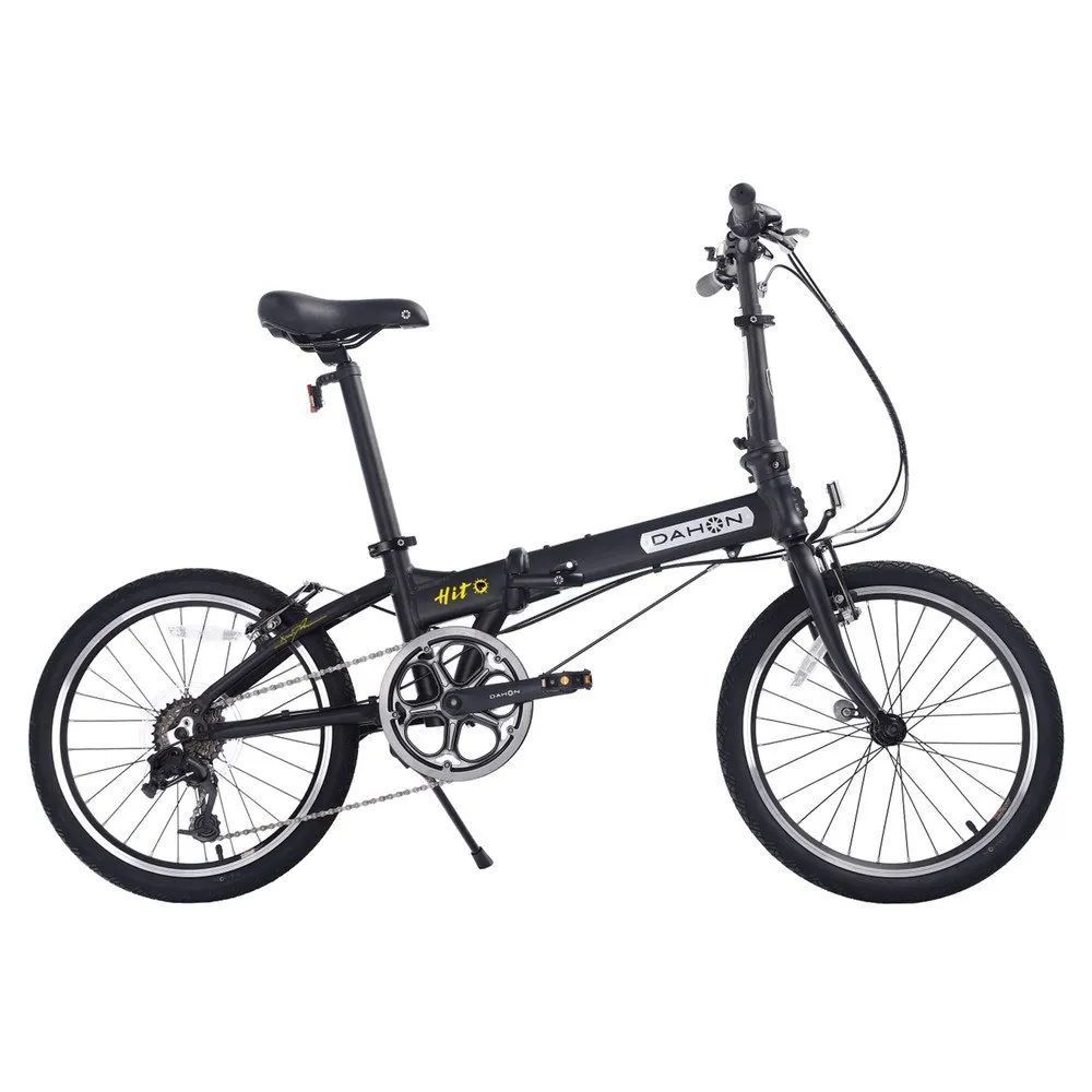 Dahon Hit Faltrad, Black, One Size Dahon Hit Faltrad, Black, One Size