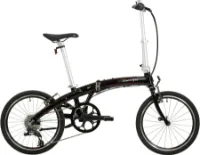 Dahon Mu D8 schwarz 2024 20" Faltrahmen Dahon Mu D8 schwarz 2024 20" Faltrahmen